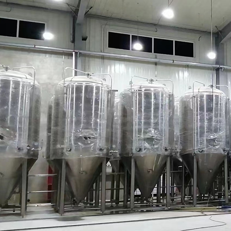永定精酿啤酒设备厂—精酿啤酒设备主要生产工艺与核心技术