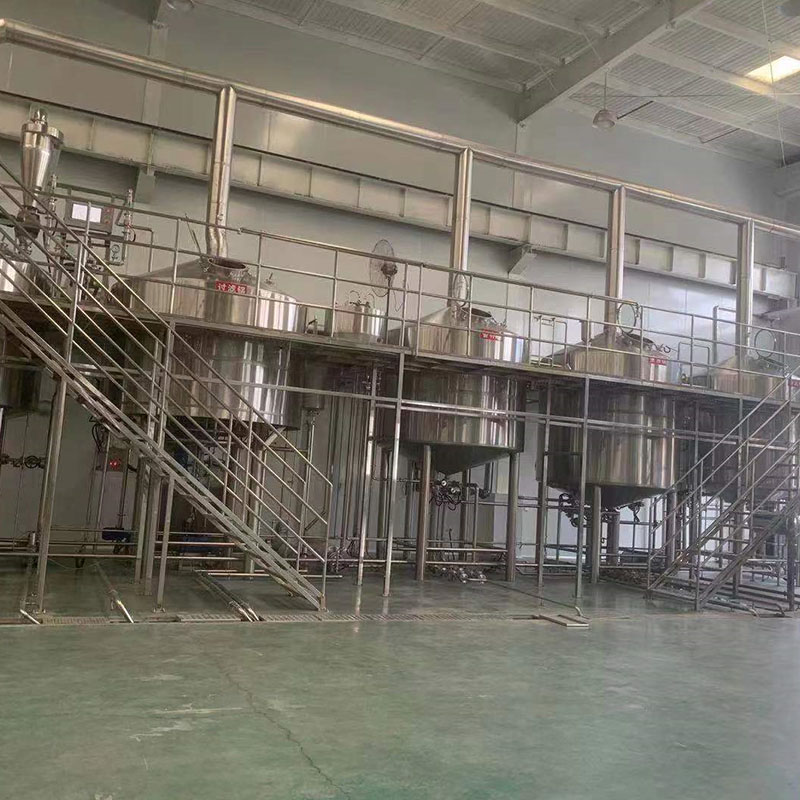 永定精酿啤酒设备厂—平面布置、设备设计、制造、调试、培训等一条龙服务_COPY