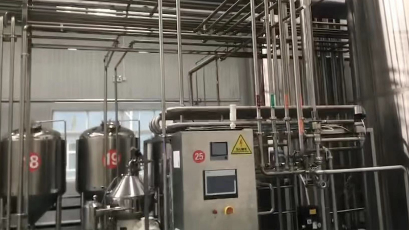 永定河北船头客精酿啤酒厂