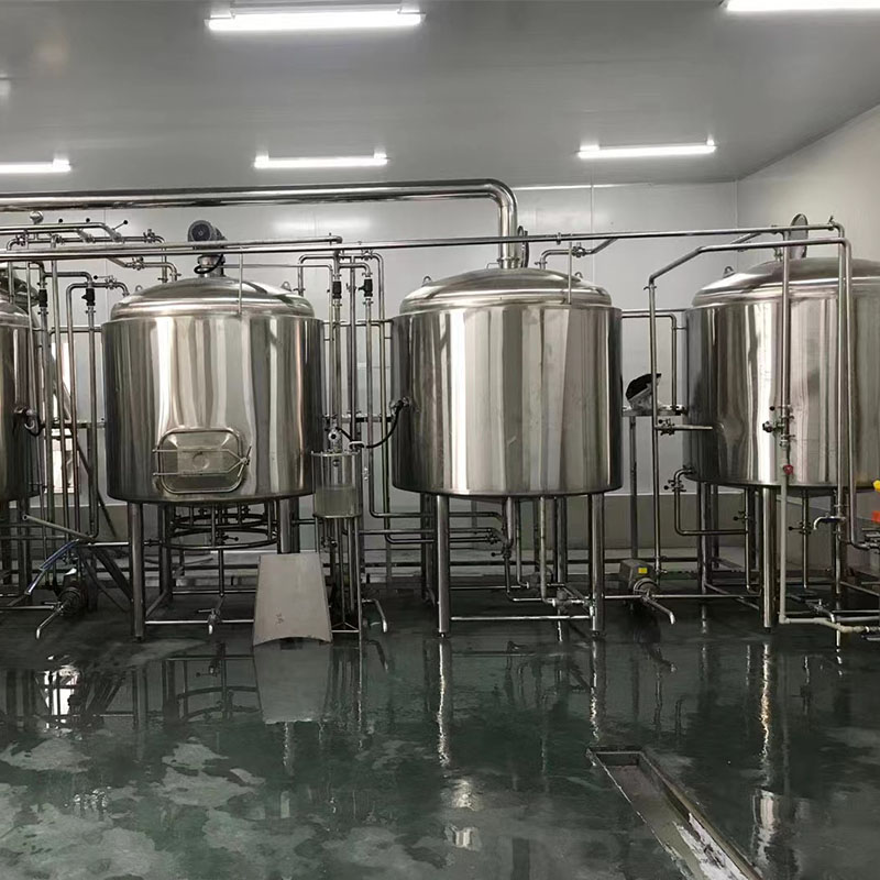 永定小型啤酒设备
