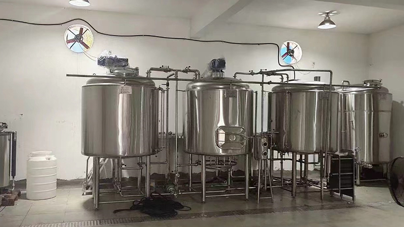 永定沧州075精酿啤酒厂